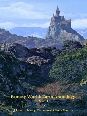 cover image of Fantasy World Earth Anthology Vol 1
